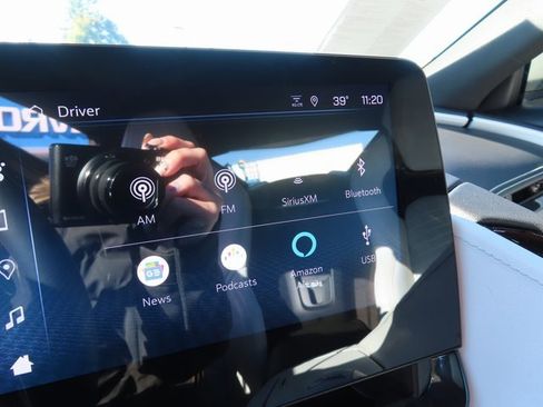 Certified 2024 Chevrolet Corvette Stingray Preferred Cpe w/ Stealth Interior Trim Package image 26