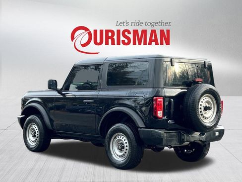 Used 2022 Ford Bronco 2-Door image 4