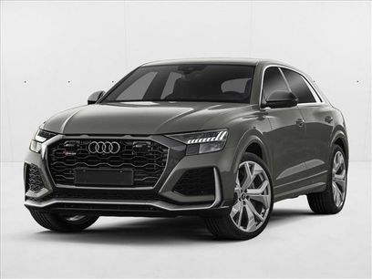 Used 2023 Audi RS Q8 w/ Black Optic Package