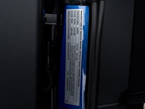 Certified 2022 Bentley Continental GT Speed image 53