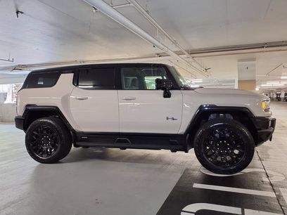 Used 2026 GMC Hummer EV SUV