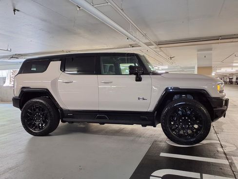 Used 2026 GMC Hummer EV SUV AWD/4WD image 4