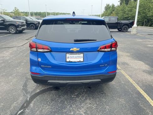 Certified 2024 Chevrolet Equinox LT w/ LPO, Floor Liner Package AWD/4WD image 30