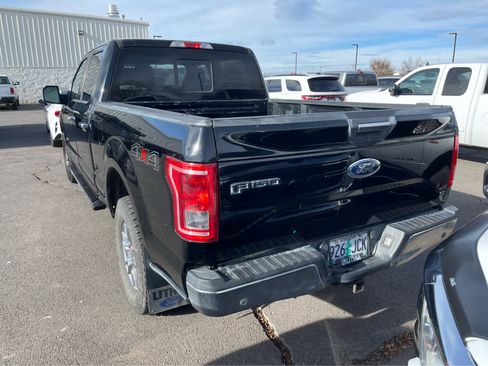Used 2016 Ford F150 XLT w/ Equipment Group 302A Luxury image 5