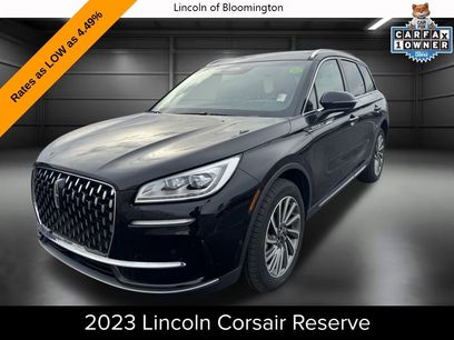 Certified 2023 Lincoln Corsair Reserve w/ Equipment Group 202A
