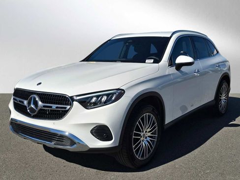 Used 2026 Mercedes-Benz GLC 300 image 7