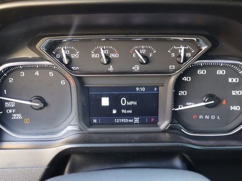 Used 2021 GMC Sierra 1500 SLT AWD/4WD image 10