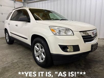 Used 2008 Saturn Outlook XE w/ Advanced Audio Package