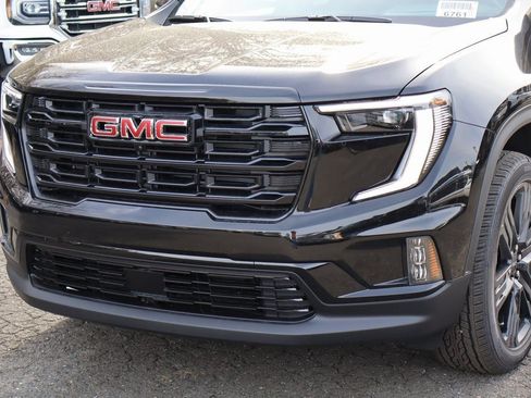New 2026 GMC Acadia Elevation w/ Black Edition image 4