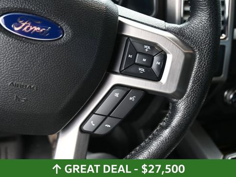 Used 2016 Ford F150 Platinum w/ Max Trailer Tow Package image 44