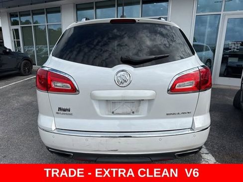 Used 2016 Buick Enclave Leather FWD image 3
