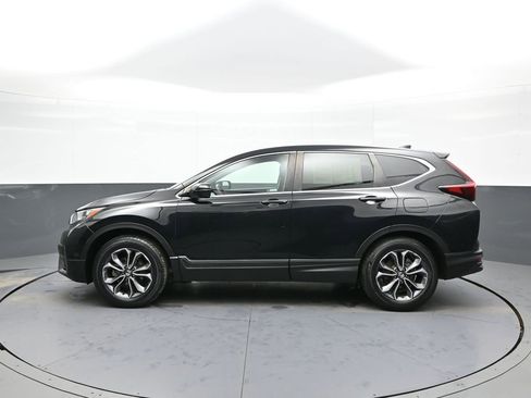 Certified 2021 Honda CR-V EX image 9