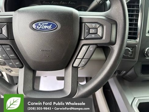 Used 2018 Ford F150 XLT AWD/4WD image 17