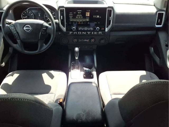 Certified 2026 Nissan Frontier SV RWD image 11