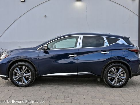 Used 2020 Nissan Murano Platinum w/ Cargo Package image 4