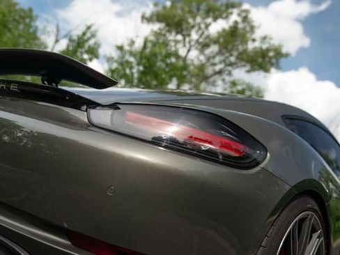 Used 2024 Porsche 718 Cayman S RWD image 34
