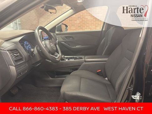 Certified 2023 Nissan Rogue S image 7