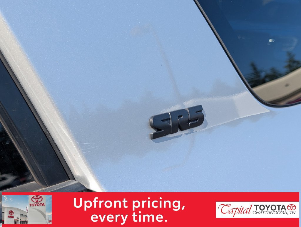 Used 2021 Toyota 4Runner SR5 Premium AWD/4WD image 8