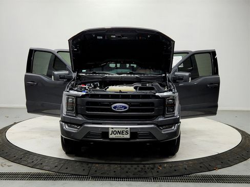 Used 2023 Ford F150 Lariat w/ Equipment Group 502A High image 10