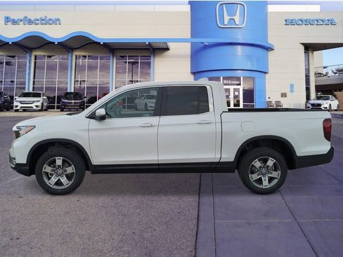 New 2026 Honda Ridgeline RTL image 2