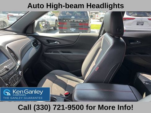 Used 2022 Chevrolet Equinox RS FWD image 40