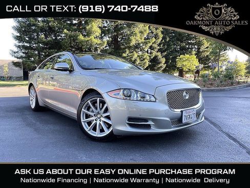 Used 2011 Jaguar XJ RWD image 1