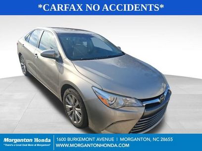 Used 2016 Toyota Camry XLE