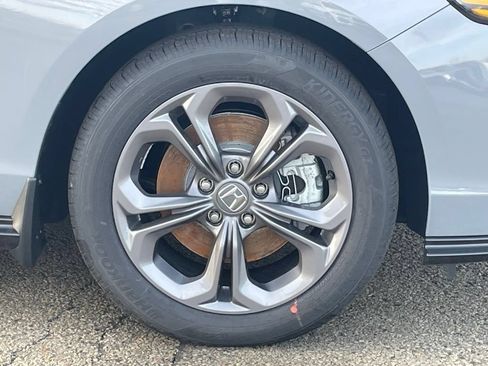 New 2025 Honda Accord EX-L image 9