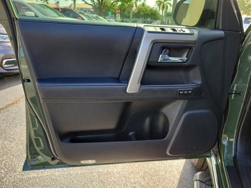 Certified 2022 Toyota 4Runner Limited AWD/4WD image 14