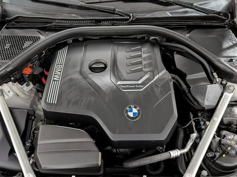 Certified 2023 BMW 430i xDrive Convertible w/ M Sport Package image 44