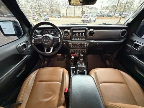 Used 2020 Jeep Gladiator Rubicon image 10