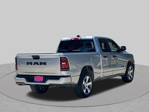 Used 2025 RAM 1500 Tradesman RWD image 5