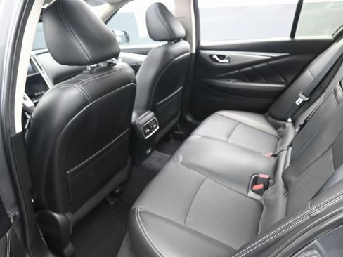 Used 2023 INFINITI Q50 Luxe w/ Cargo Package image 35