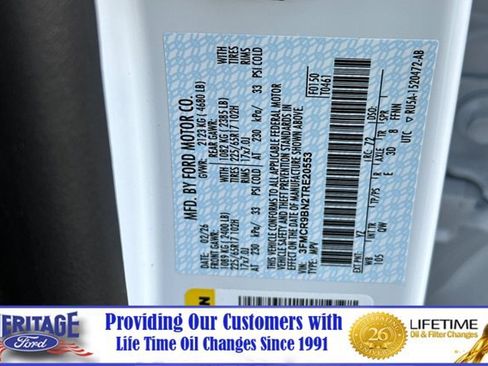 New 2026 Ford Bronco Sport Big Bend image 27