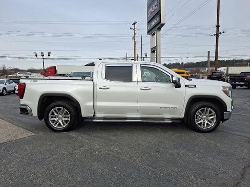 Used 2020 GMC Sierra 1500 SLT w/ SLT Premium Plus Package image 8