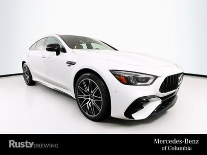 New 2026 Mercedes-Benz AMG GT 43