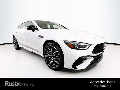 New 2026 Mercedes-Benz AMG GT 43 image 1