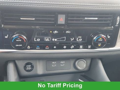 New 2026 Nissan Rogue Platinum image 15