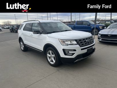 Used 2016 Ford Explorer XLT w/ Equipment Group 202A