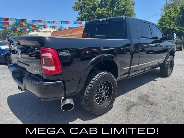 Used 2019 RAM 2500 Limited AWD/4WD image 2
