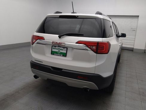 Used 2018 GMC Acadia SLT FWD image 7