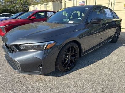 Used 2025 Honda Civic Sport