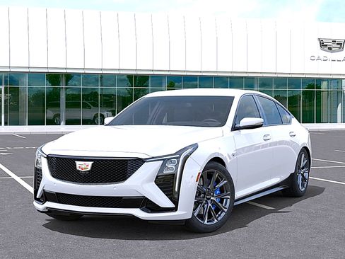 New 2026 Cadillac CT5 Sport RWD image 6