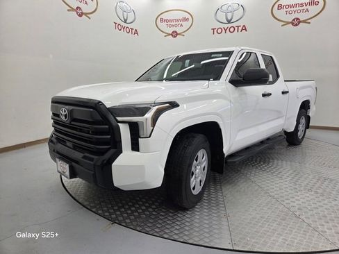 New 2026 Toyota Tundra SR image 2