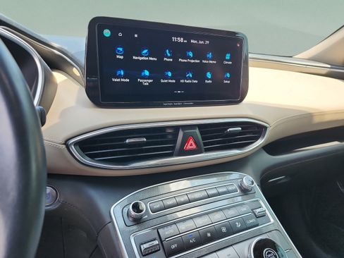 Certified 2021 Hyundai Santa Fe SEL w/ Convenience + Premium Package FWD image 11