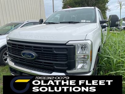 New 2024 Ford F350 XL w/ XL Chrome Package