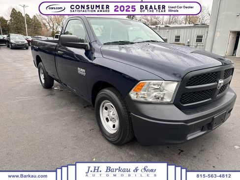 Used 2017 RAM 1500 Tradesman w/ Power & Remote Entry Group image 1