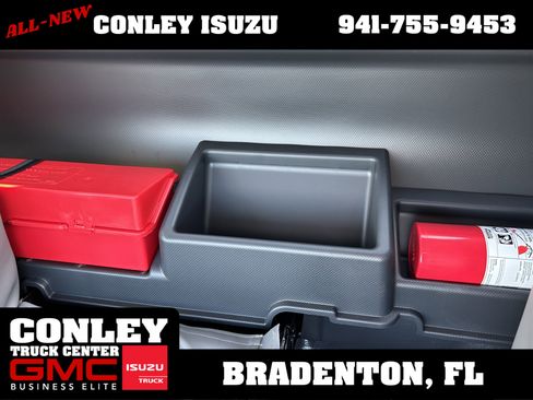 New 2025 Isuzu NPR image 18