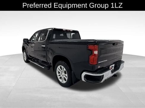 Certified 2024 Chevrolet Silverado 1500 LTZ image 4