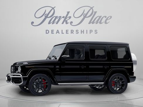 Used 2020 Mercedes-Benz G 63 AMG 4MATIC image 4